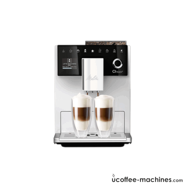 Б/У Кофеварки Melitta Caffeo CI Touch Фото