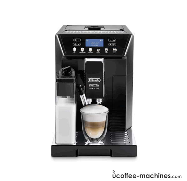 Б/В кавоварки Delonghi Eletta Cappucino EVO Фото