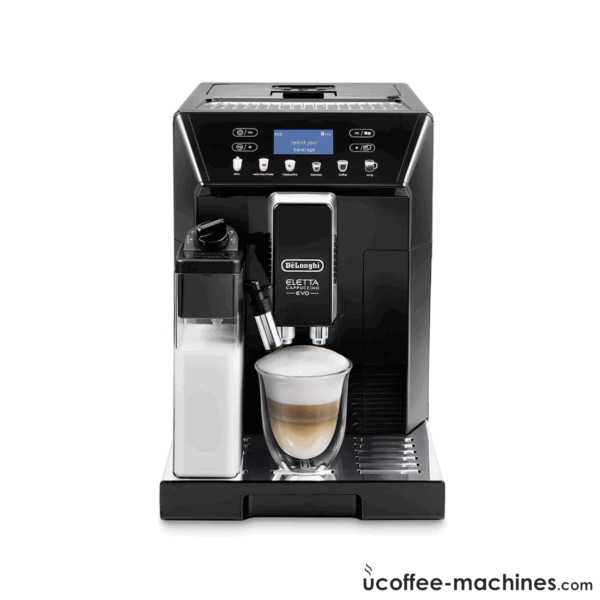 Б/В кавоварки Delonghi Eletta Cappucino EVO Фото