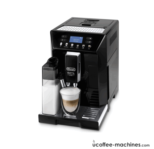 Б/В кавоварки Delonghi Eletta Cappucino EVO Фото
