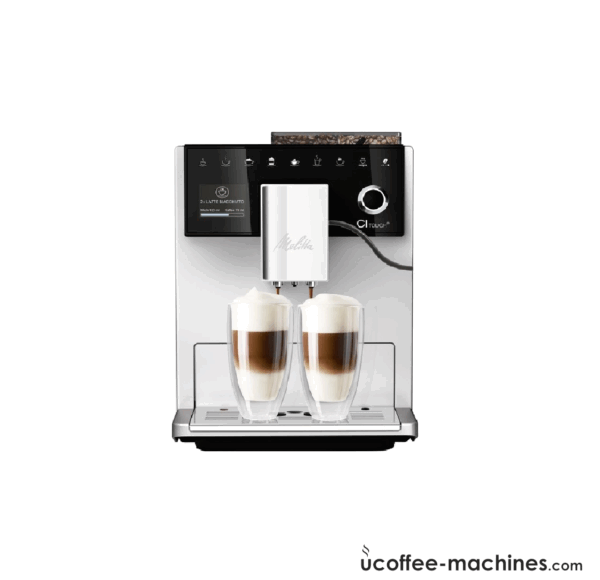 Б/У Кофеварки Melitta Caffeo CI Touch Фото