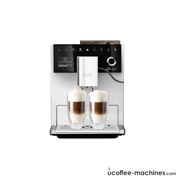 Б/В кавоварки Melitta Caffeo CI Touch Фото