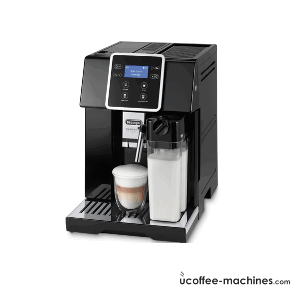 Б/В кавоварки Delonghi Perfecta EVO ESAM 420.40 Фото