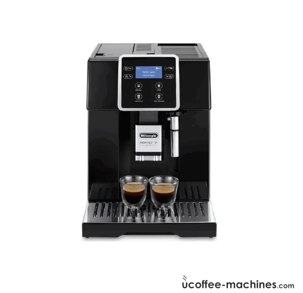 Б/В кавоварки Delonghi Perfecta EVO ESAM 420.40 Фото