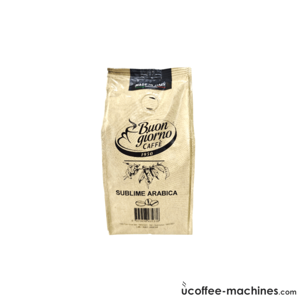 Кава Кава Buon Giorno Arabica 100% 250 г Фото