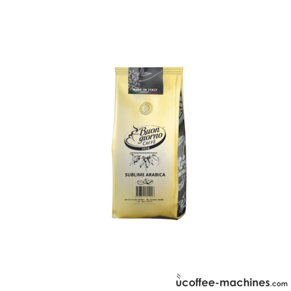 Купити Кава Кава Buon Giorno Arabica 100% 250 г Кава Кава Buon Giorno Arabica 100% 250 г Фото