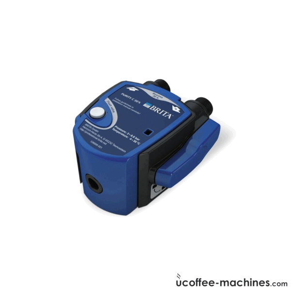 Аксесуари для кав'ярні Головна частина фільтросистеми Brita Purity C 30% G3/8" Фото