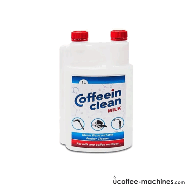 Средства для чистки и ухода Средство для очистки молочной системы Coffeein clean MILK 1л Фото