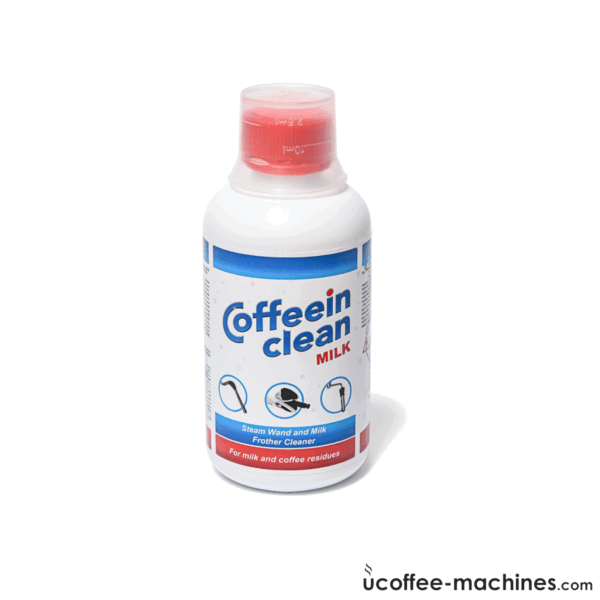 Средства для чистки и ухода Средство для очистки молочной системы Coffeein clean MILK 250 мл Фото
