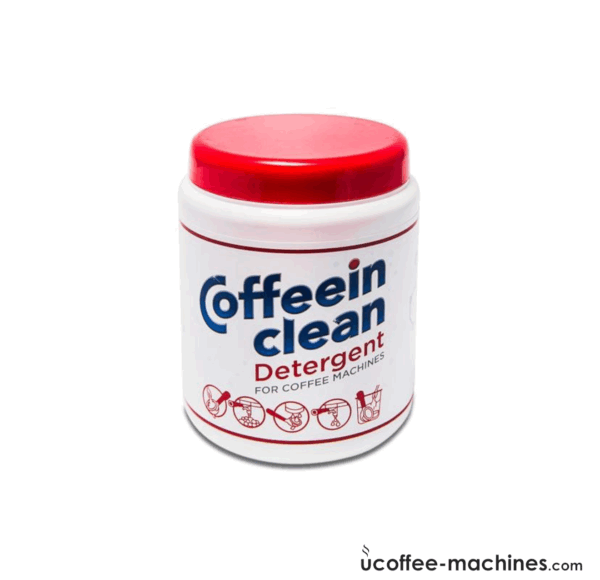 Средства для чистки и ухода Порошок для удаления кофейных масел Coffeein Detergent 900г Фото