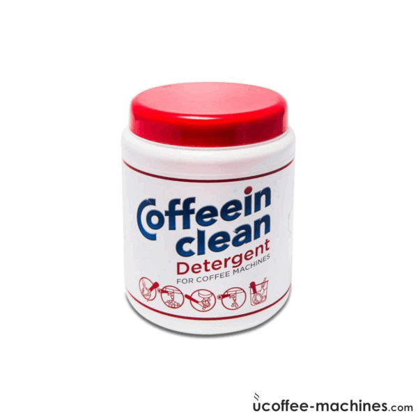 Средства для чистки и ухода Порошок для удаления кофейных масел Coffeein Detergent 900г Фото