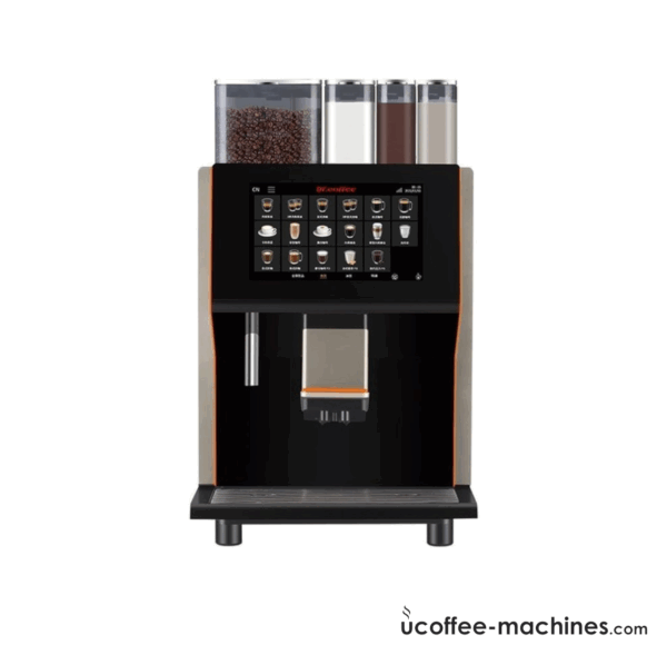 Кофемашины Новая Dr. Coffee Coffee Center Plus CCM Фото