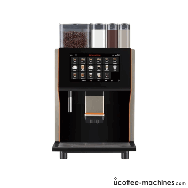 Кофемашины Новая Dr. Coffee Coffee Center Plus CCM Фото