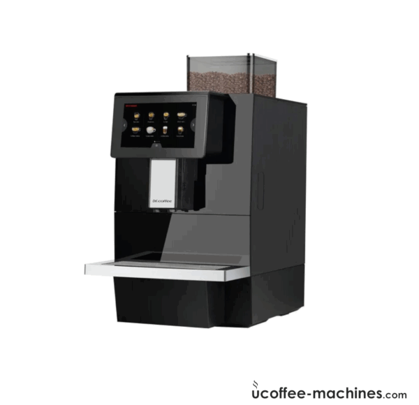 Кофемашины Новая Dr. Coffee F11PRO-B Фото