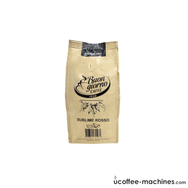 Кава Кава Buon Giorno Rosso 20/80 250 г Фото