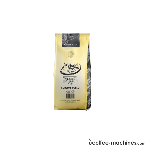 Купити Кава Кава Buon Giorno Rosso 20/80 250 г Кава Кава Buon Giorno Rosso 20/80 250 г Фото