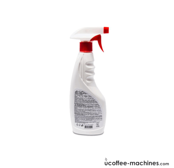 Средства для чистки и ухода Чистящее средство от кофейных масел Coffeein clean (спрей) 400мл Фото