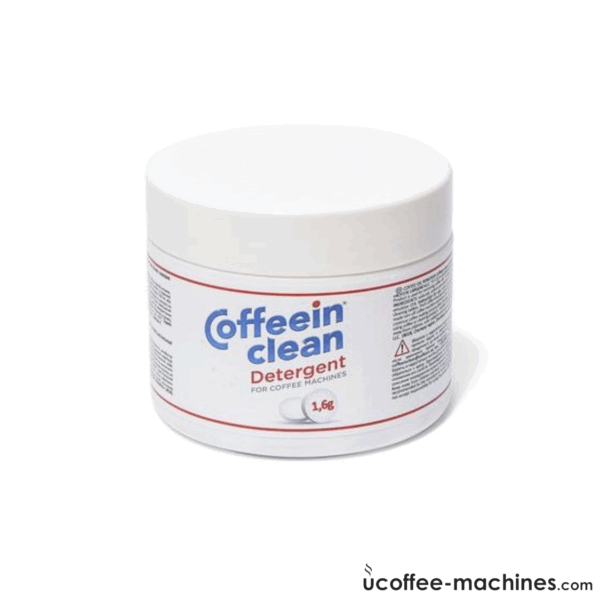 Средства для чистки и ухода Таблетки для удаления кофейных масел Coffeein clean (таблетка 1,6 г) 170г Фото