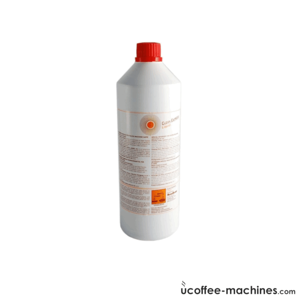 Средства для чистки и ухода Средство для очистки от кофейных масе «Clean Express” 1 л Фото
