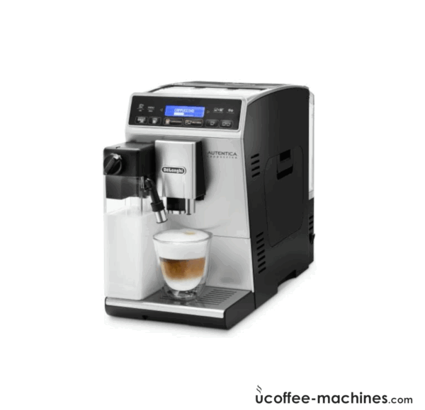 Б/У Кофеварки Delonghi Autentica Cappucino ETAM 29.660 Фото
