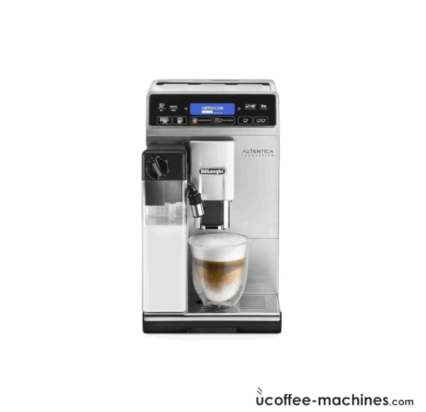 Б/У Кофеварки Delonghi Autentica Cappucino ETAM 29.660 Фото