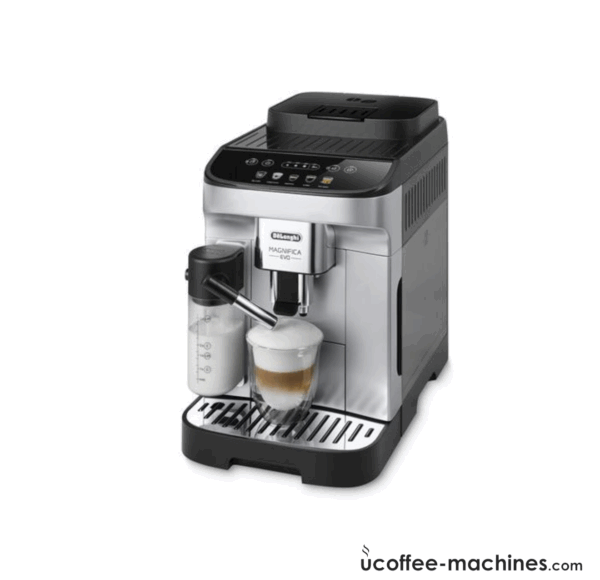 Б/У Кофеварки Delonghi Magnifica EVO ECAM 290.61 SB Фото