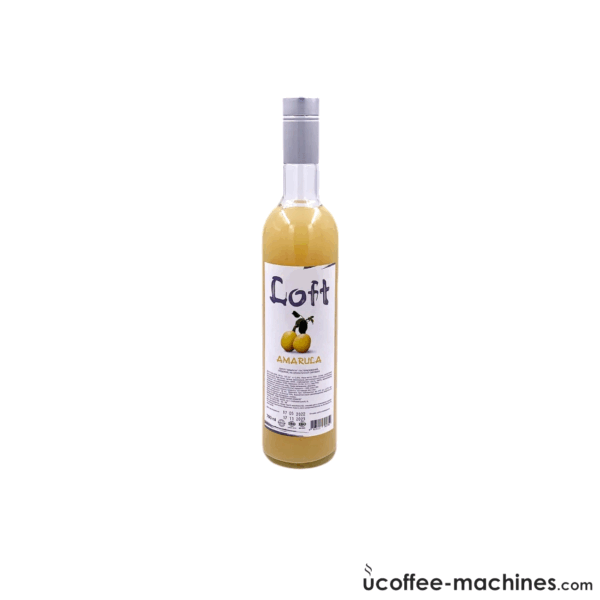 Купить Сиропы для холодных и горячих напитков Амарула Сироп Loft, 0,7 л Сиропы для холодных и горячих напитков Амарула Сироп Loft, 0,7 л Фото