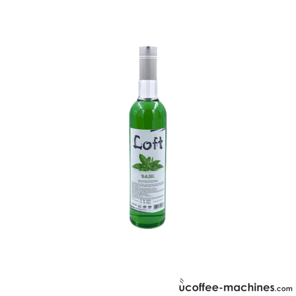 Купить Сиропы для холодных и горячих напитков Базилик Сироп Loft, 0,7 л Сиропы для холодных и горячих напитков Базилик Сироп Loft, 0,7 л Фото
