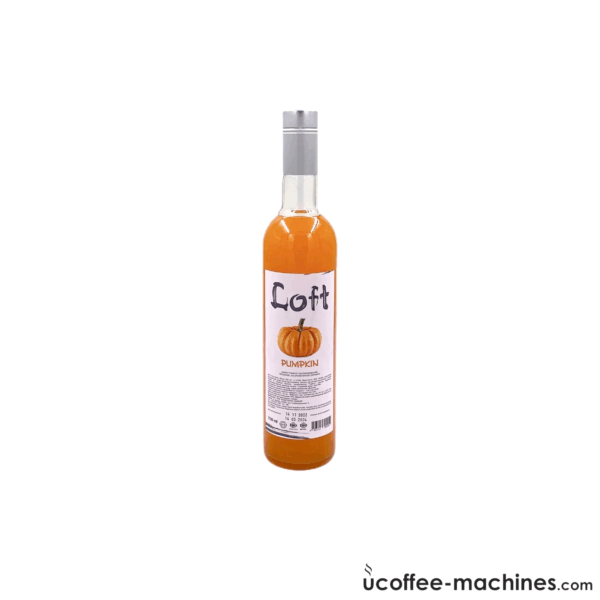 Купить Сиропы для холодных и горячих напитков Тыква Сироп Loft, 0,7 л Сиропы для холодных и горячих напитков Тыква Сироп Loft, 0,7 л Фото