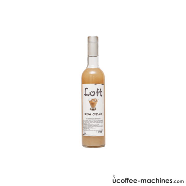 Купить Сиропи для холодних та гарячих напоїв Ірландський Крем Сироп Loft, 0,7 л Сиропи для холодних та гарячих напоїв Ірландський Крем Сироп Loft, 0,7 л Фото
