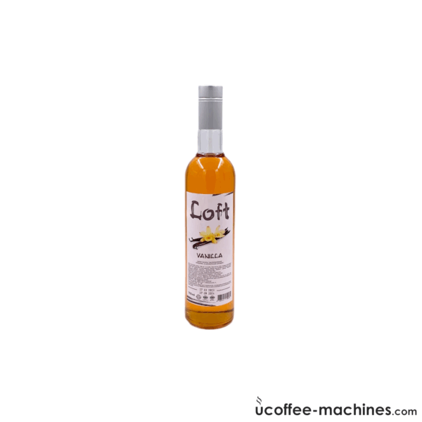 Купить Сиропы для холодных и горячих напитков Ваніль Сироп Loft, 0,7 л Сиропы для холодных и горячих напитков Ваніль Сироп Loft, 0,7 л Фото