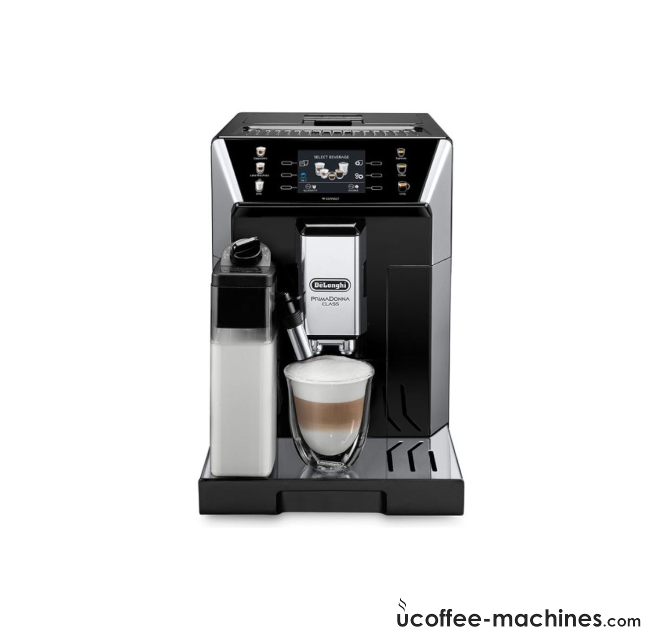 Купить Б/У Кофеварки Delonghi Prima Donna Class Б/У Кофеварки Delonghi Prima Donna Class Фото