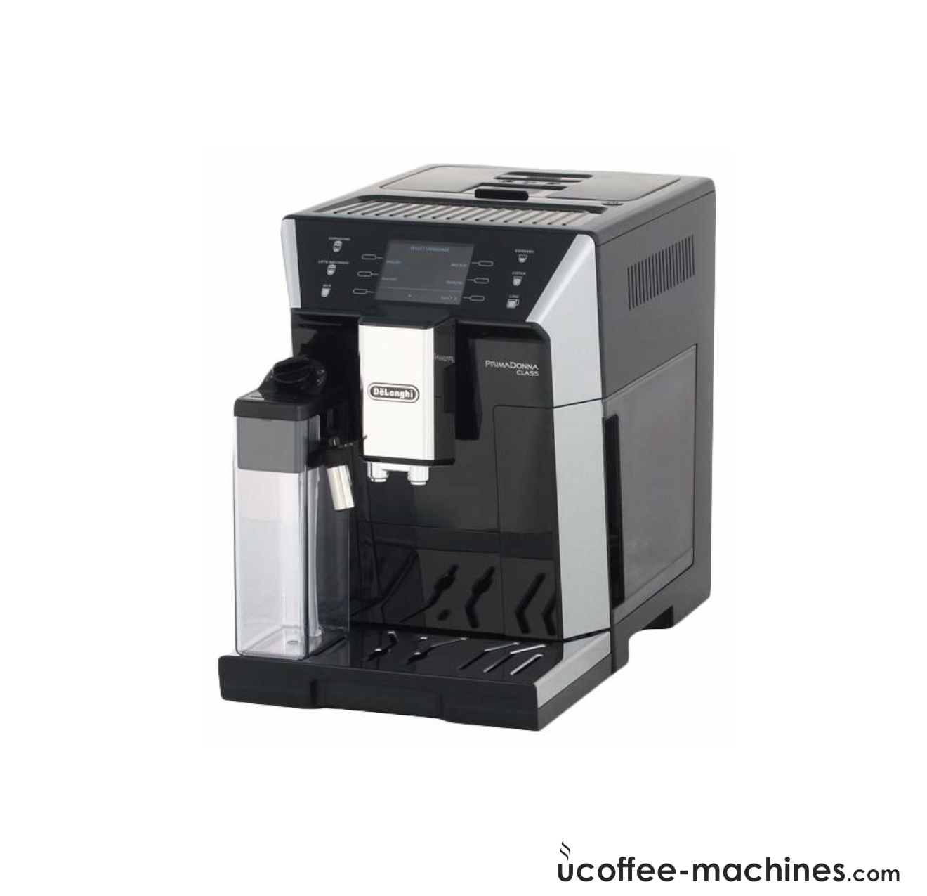 Купить Б/У Кофеварки Delonghi Prima Donna Class Б/У Кофеварки Delonghi Prima Donna Class Фото