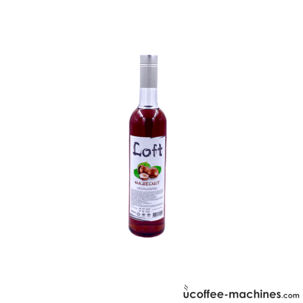 Сиропы для холодных и горячих напитков Фундук Сироп Loft, 0,7 л Фото