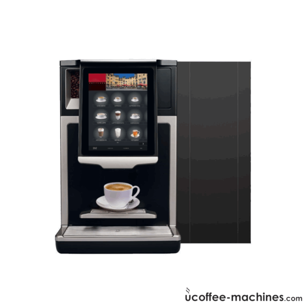 Б/В кавоварки Schaerer Intense (живе молоко) Фото