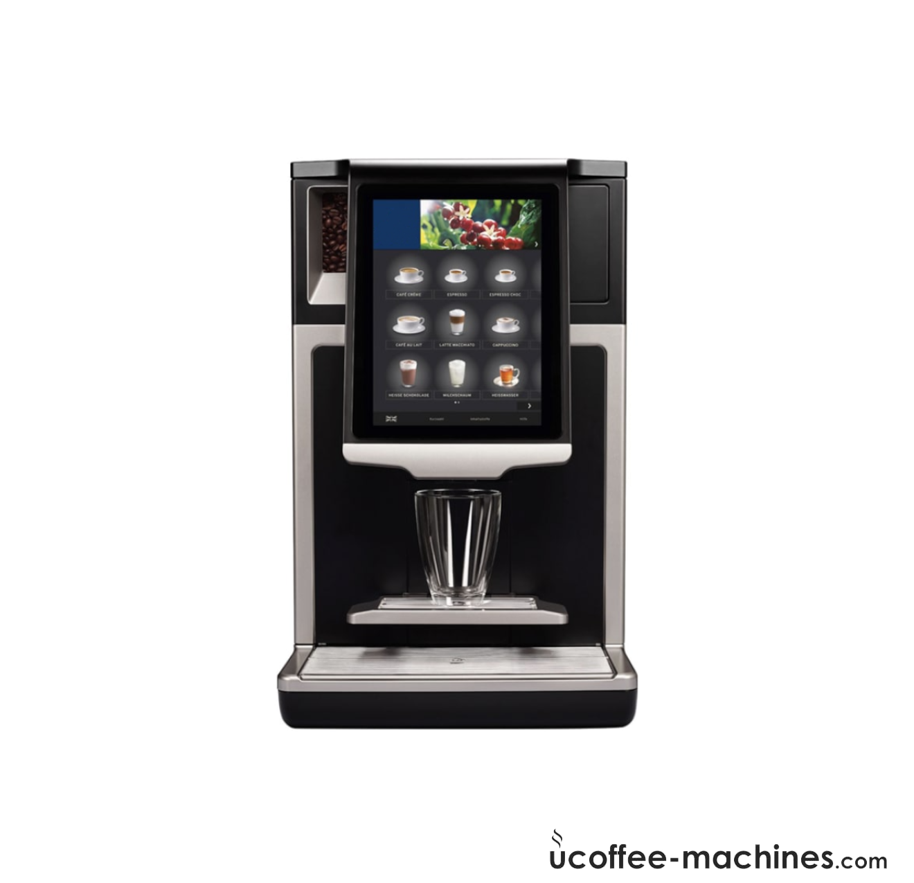 Купити Б/В кавоварки Schaerer Intense (сухе молоко) Б/В кавоварки Schaerer Intense (сухе молоко) Фото