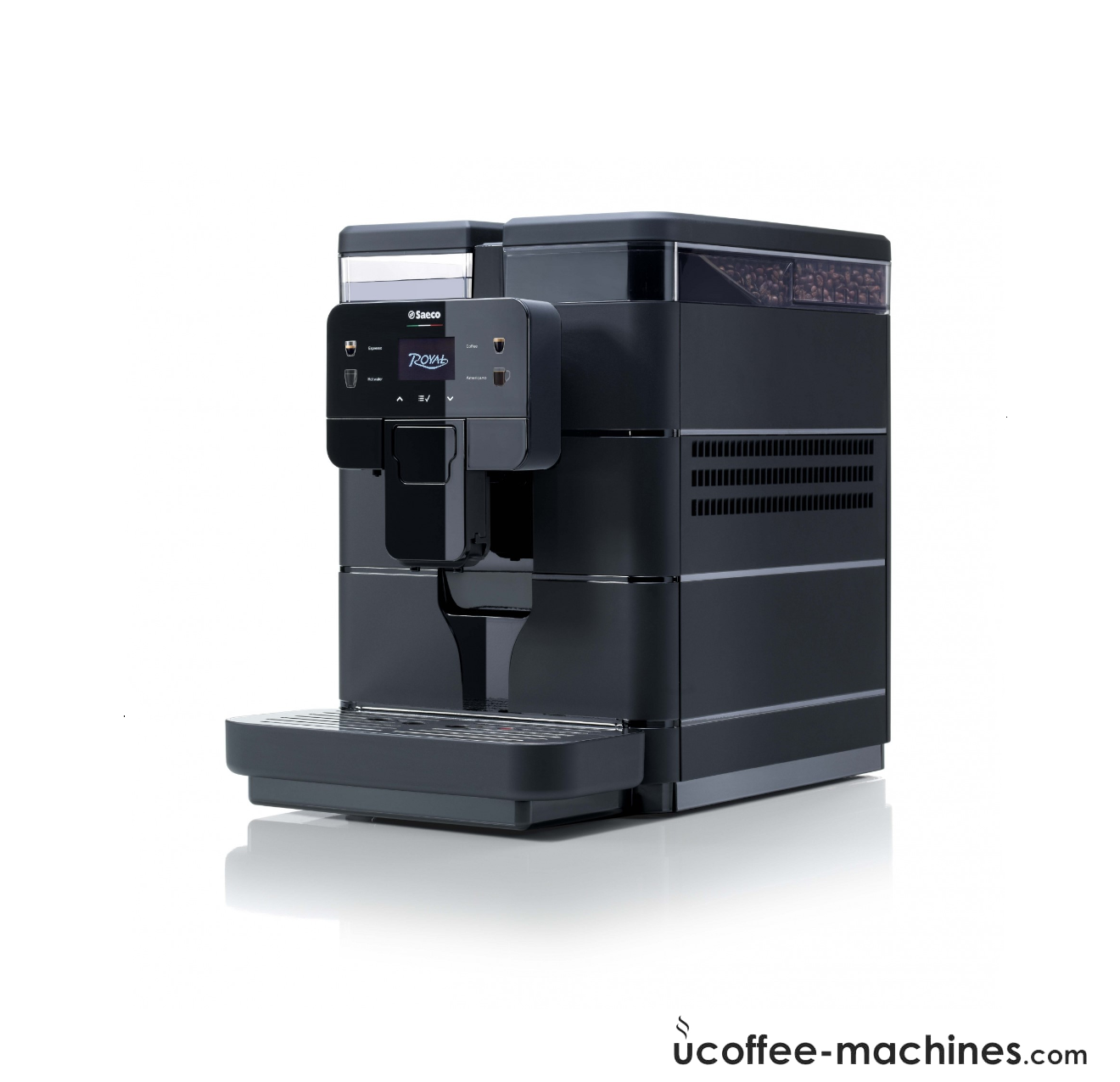 Купить Б/У Кофеварки SAECO NEW ROYAL BACK Б/У Кофеварки SAECO NEW ROYAL BACK Фото