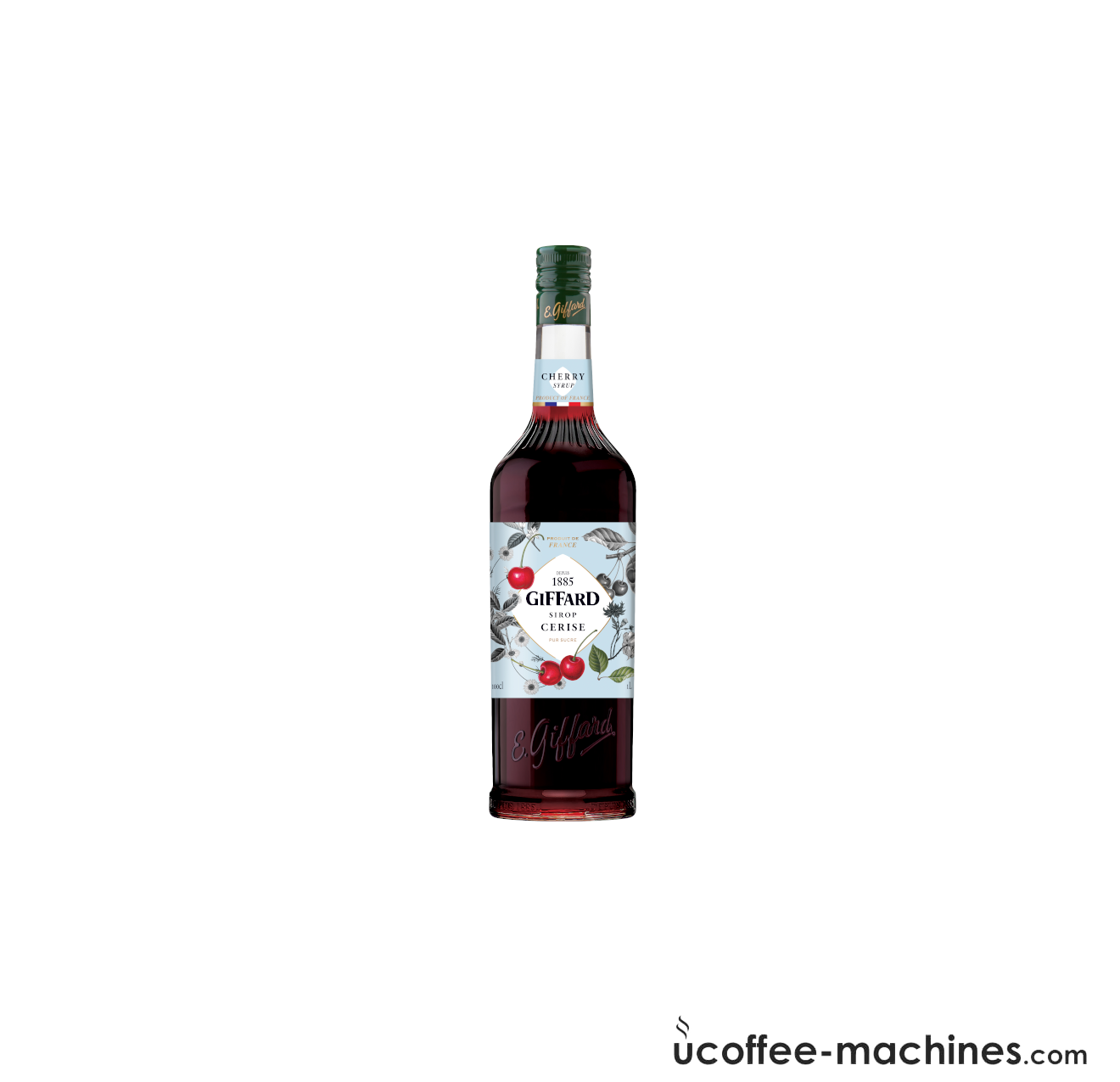 Купить Сиропи для холодних та гарячих напоїв Сироп вишня 1 л "GIFFARD" Сиропи для холодних та гарячих напоїв Сироп вишня 1 л "GIFFARD" Фото