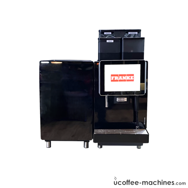 Б/У Кофеварки Franke A1000 FM (живое молоко) Фото