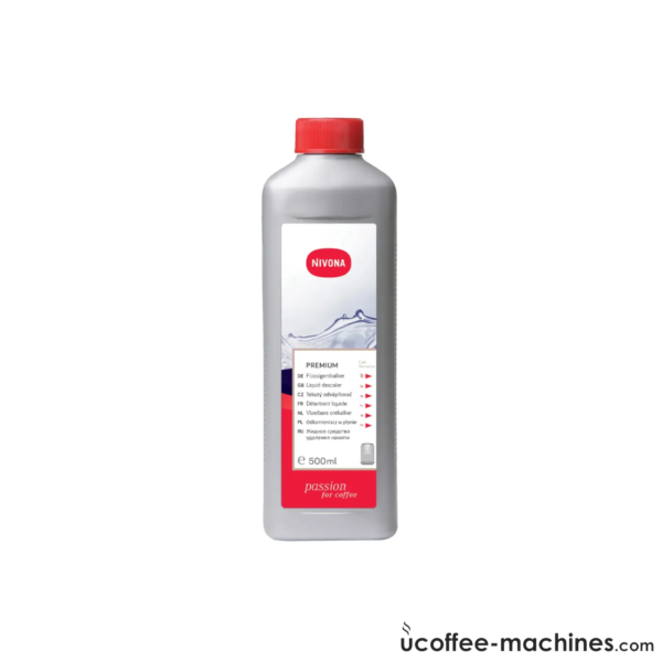 Засоби для очистки та догляду Засіб для видалення накипу Nivona Фото