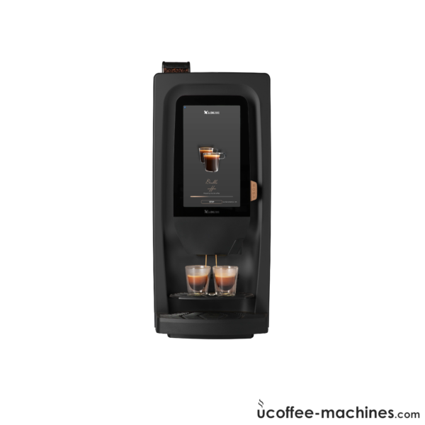 Кавомашини De Jong DUKE Rosa Фото