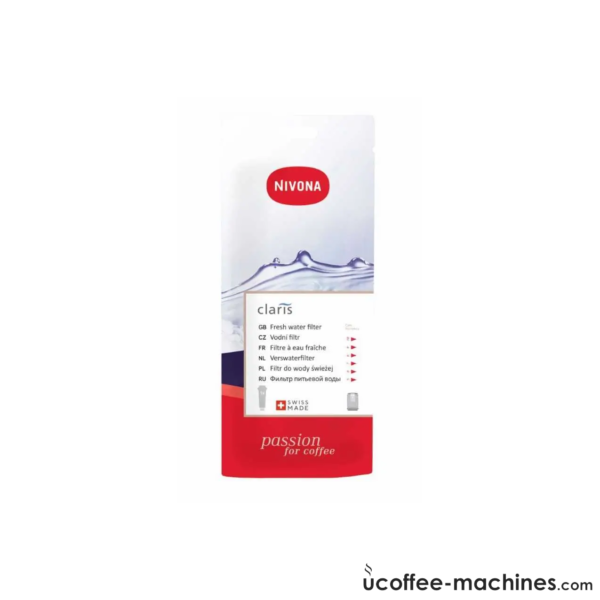 Засоби для очистки та догляду Фільтр для води Claris Nivona Фото