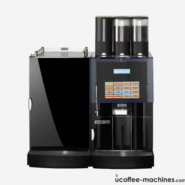 Б/У Кофеварки Franke Spectra S Vetro 16 FM Фото