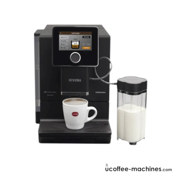 Кофемашины NIVONA CafeRomatica 960 Фото