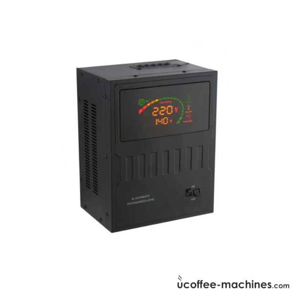 Аксесуари для кав'ярні Стабілізатор напруги SLR-3000, електронний 3,0 кВА Фото