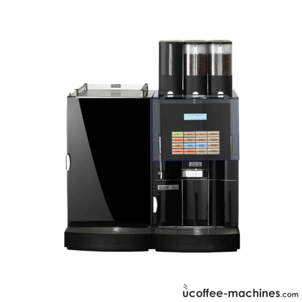 Б/У Кофеварки Franke Spectra S Vetro 16 FM Фото