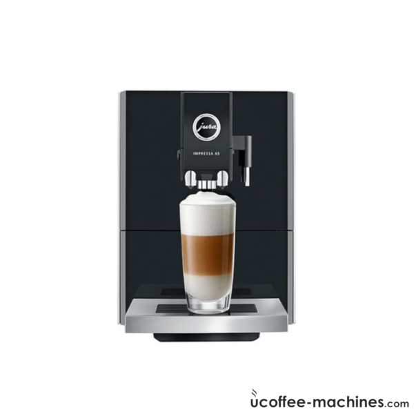 Б/В кавоварки Jura Impressa A5 Фото