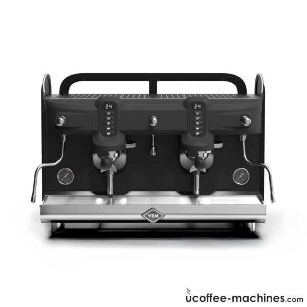 Кавомашини VBM Black Moon 2Gr Black Фото