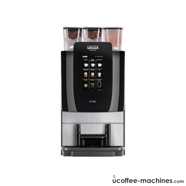 Кофемашины Gaggia G100 живое молоко Фото