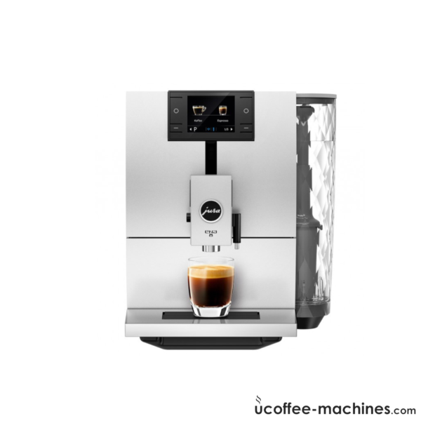 Б/У Кофеварки Jura Ena 8 Red Фото